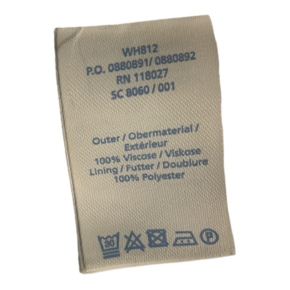 Boden Misi  Sleeveless Sunpattern  6 Dress Size - Picture 5 of 6